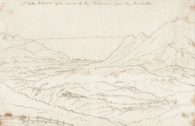 サンピアダレナ 作： John Robert Cozens
